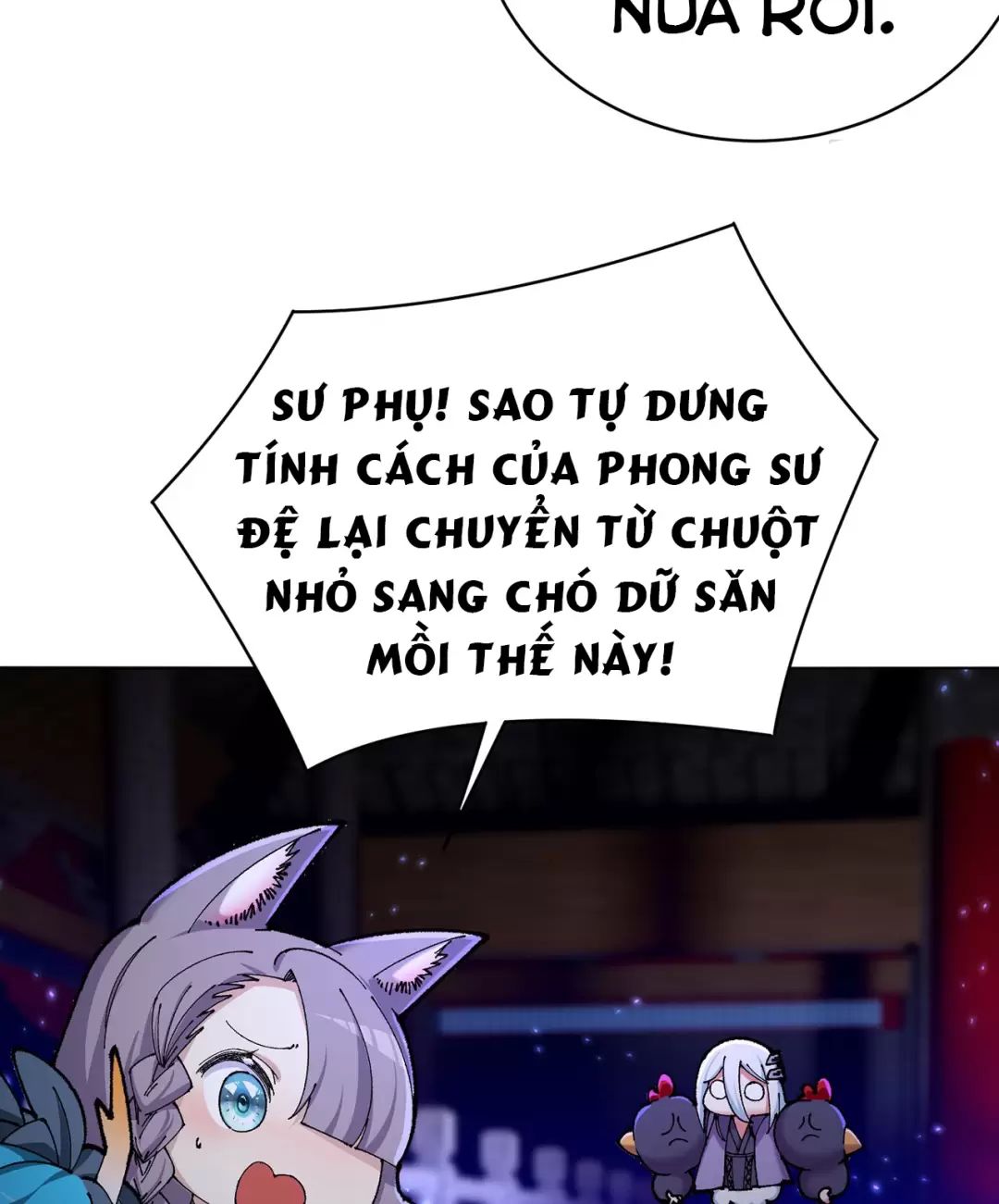 Ta Nhặt Được Thuộc Tính Tại Tu Chân Giới Chapter  281 - 33