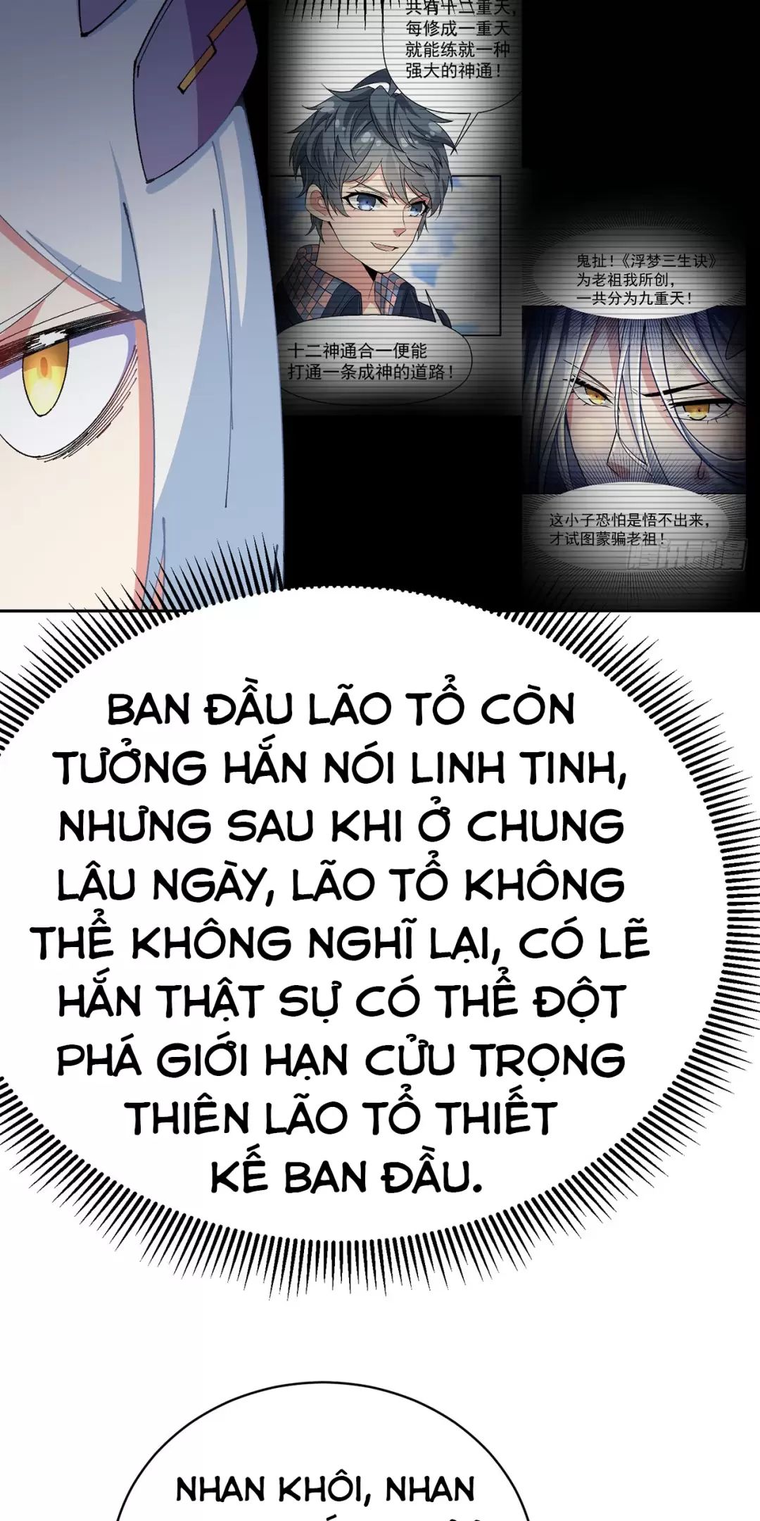 Ta Nhặt Được Thuộc Tính Tại Tu Chân Giới Chapter  281 - 44