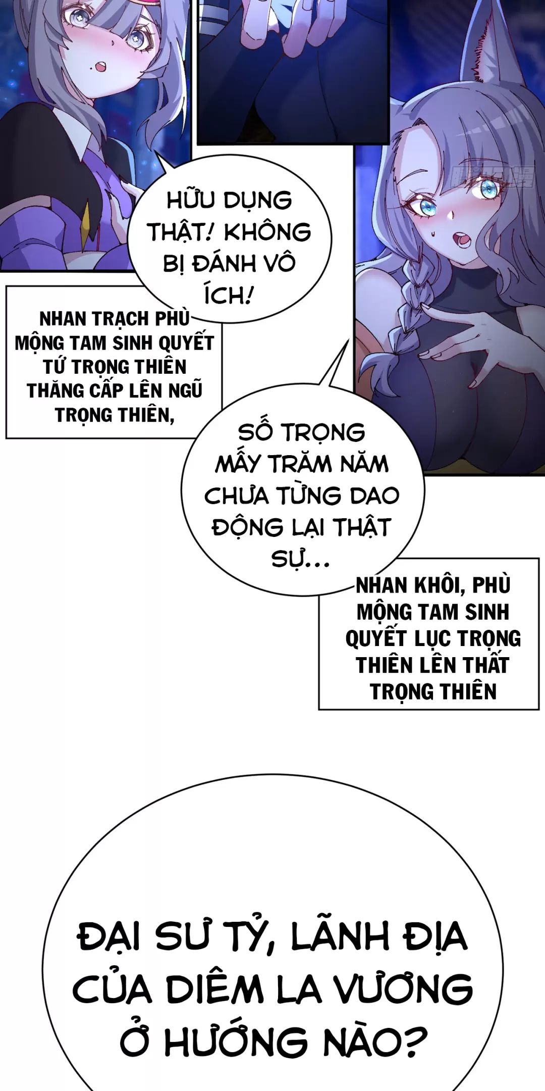 Ta Nhặt Được Thuộc Tính Tại Tu Chân Giới Chapter  281 - 49