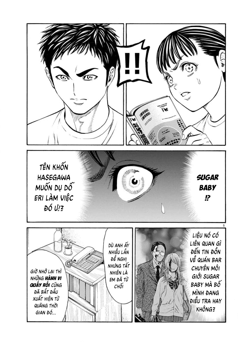 Psycho X Past: Những Vụ Án Giết Người Kỳ Quái Chapter  31 - 6