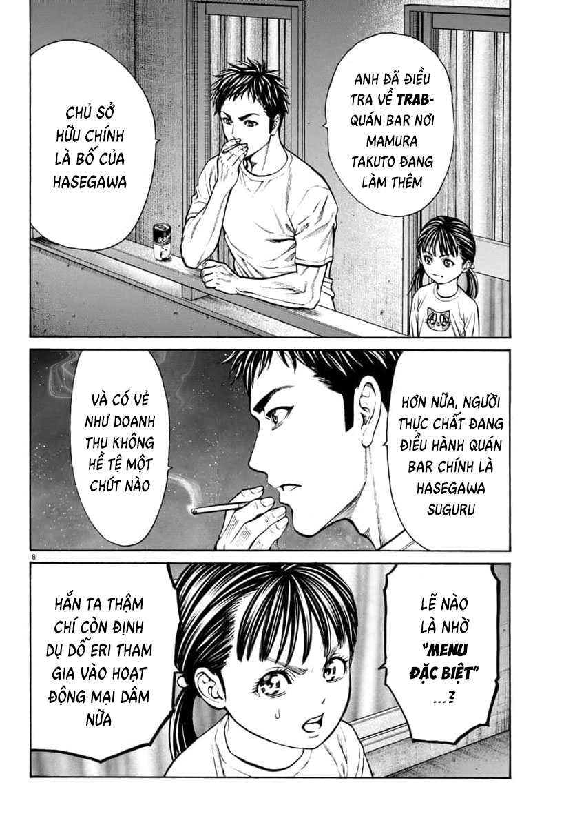 Psycho X Past: Những Vụ Án Giết Người Kỳ Quái Chapter  31 - 9