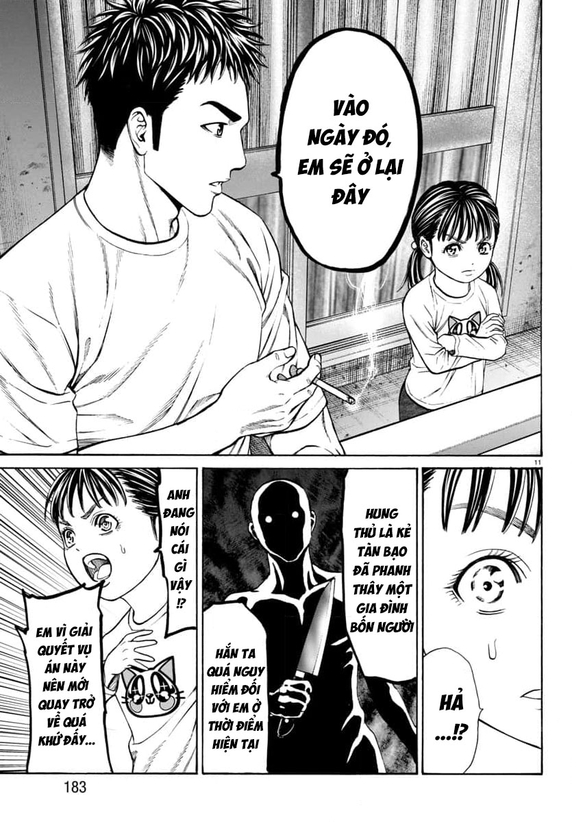 Psycho X Past: Những Vụ Án Giết Người Kỳ Quái Chapter  31 - 12