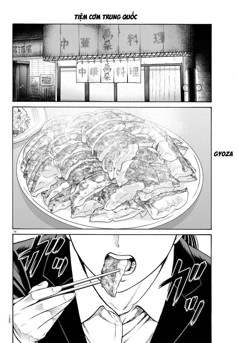 Psycho X Past: Những Vụ Án Giết Người Kỳ Quái Chapter  31 - 15