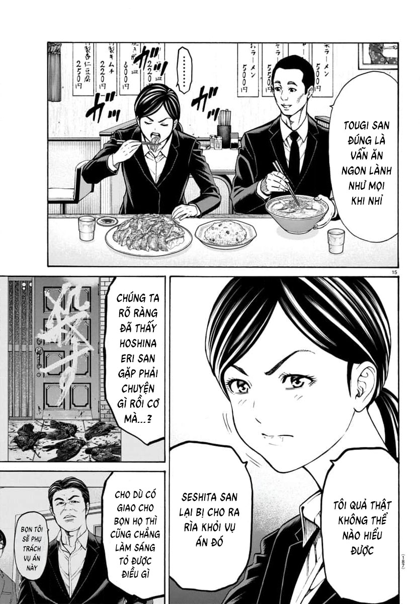 Psycho X Past: Những Vụ Án Giết Người Kỳ Quái Chapter  31 - 16