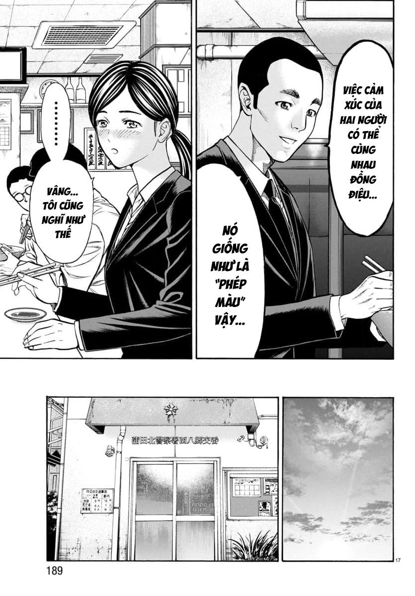 Psycho X Past: Những Vụ Án Giết Người Kỳ Quái Chapter  31 - 18