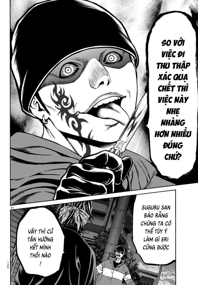 Psycho X Past: Những Vụ Án Giết Người Kỳ Quái Chapter  31 - 25