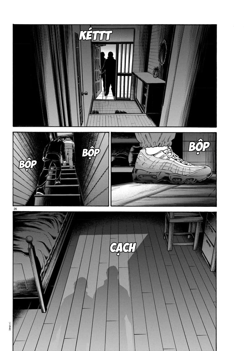 Psycho X Past: Những Vụ Án Giết Người Kỳ Quái Chapter  31 - 27