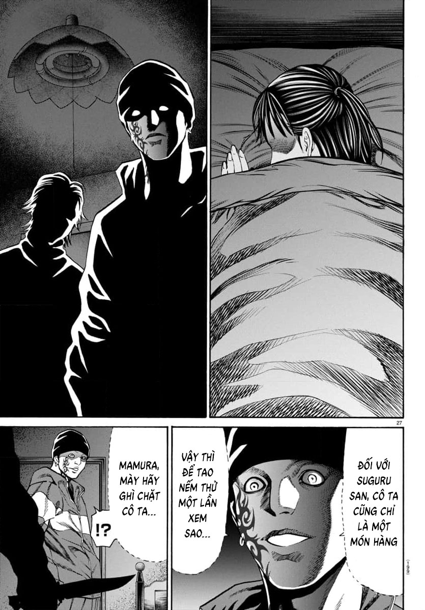 Psycho X Past: Những Vụ Án Giết Người Kỳ Quái Chapter  31 - 28