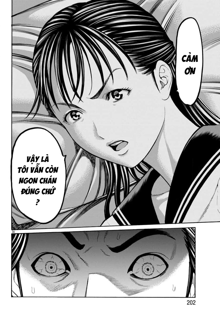 Psycho X Past: Những Vụ Án Giết Người Kỳ Quái Chapter  31 - 31