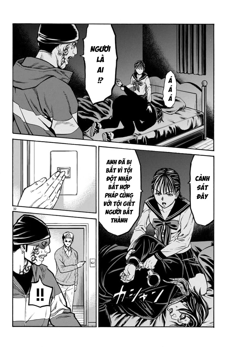 Psycho X Past: Những Vụ Án Giết Người Kỳ Quái Chapter  31 - 33