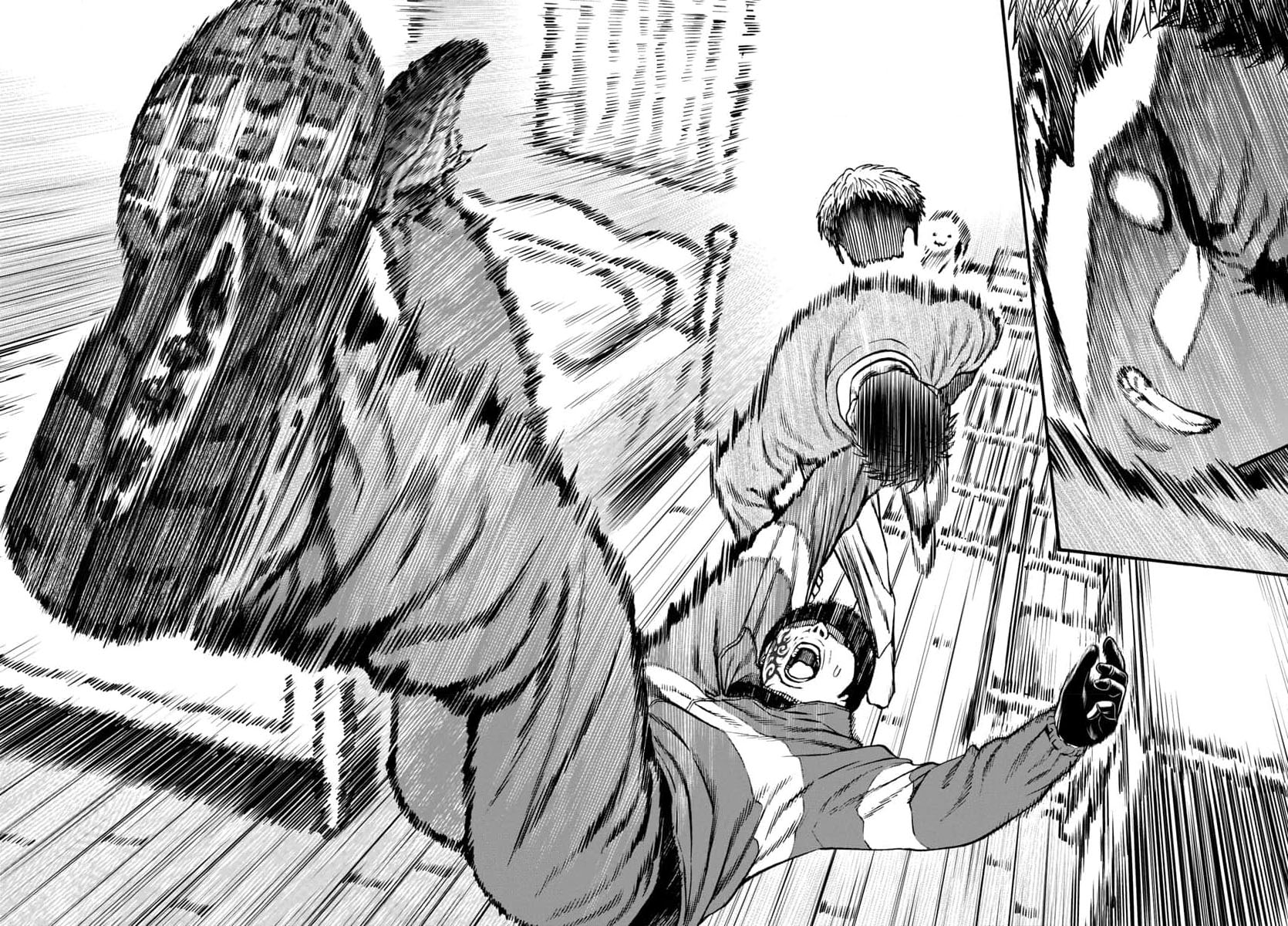 Psycho X Past: Những Vụ Án Giết Người Kỳ Quái Chapter  31 - 37