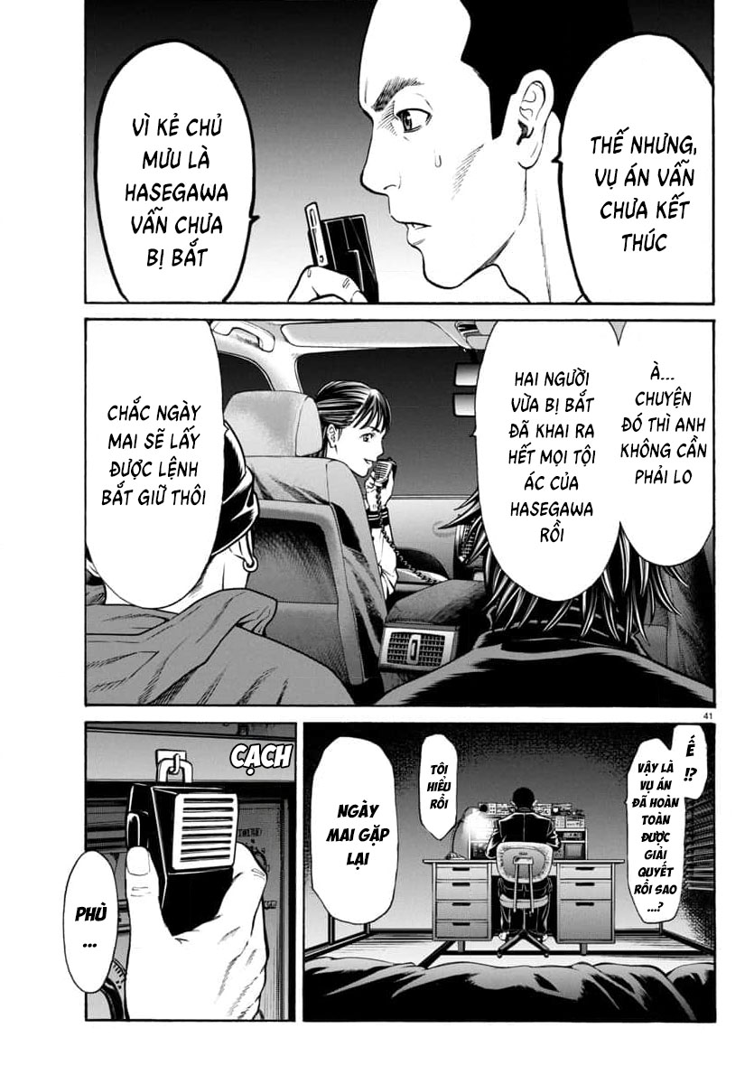 Psycho X Past: Những Vụ Án Giết Người Kỳ Quái Chapter  31 - 41