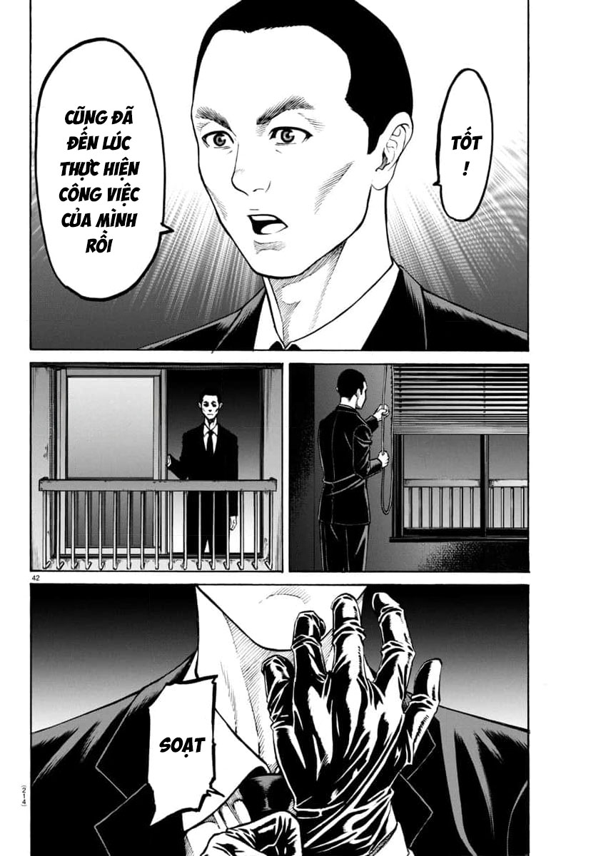 Psycho X Past: Những Vụ Án Giết Người Kỳ Quái Chapter  31 - 42