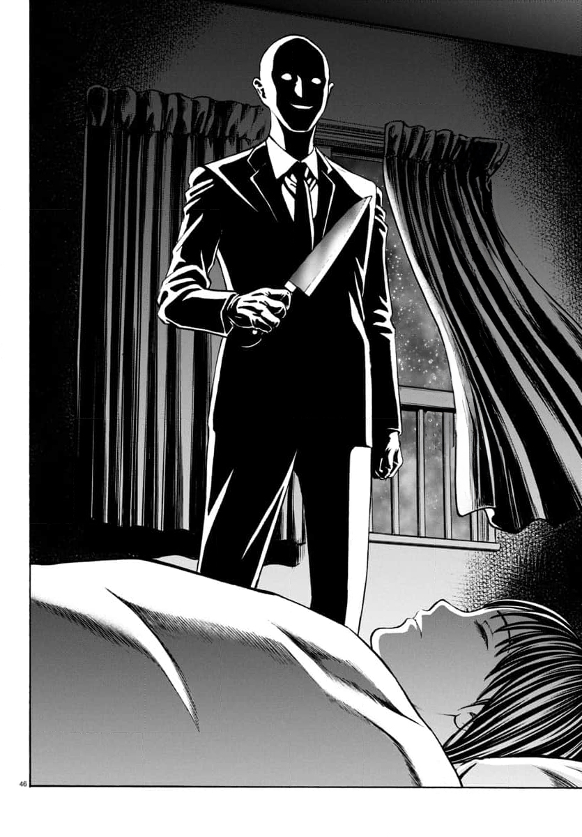 Psycho X Past: Những Vụ Án Giết Người Kỳ Quái Chapter  31 - 46