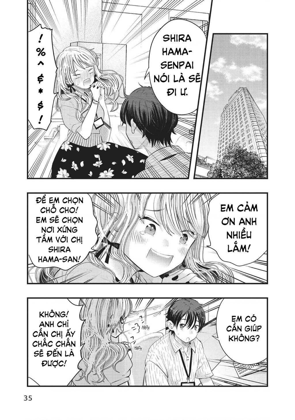 Vợ Tôi Có Chút Đáng Sợ Chapter  27 - 4
