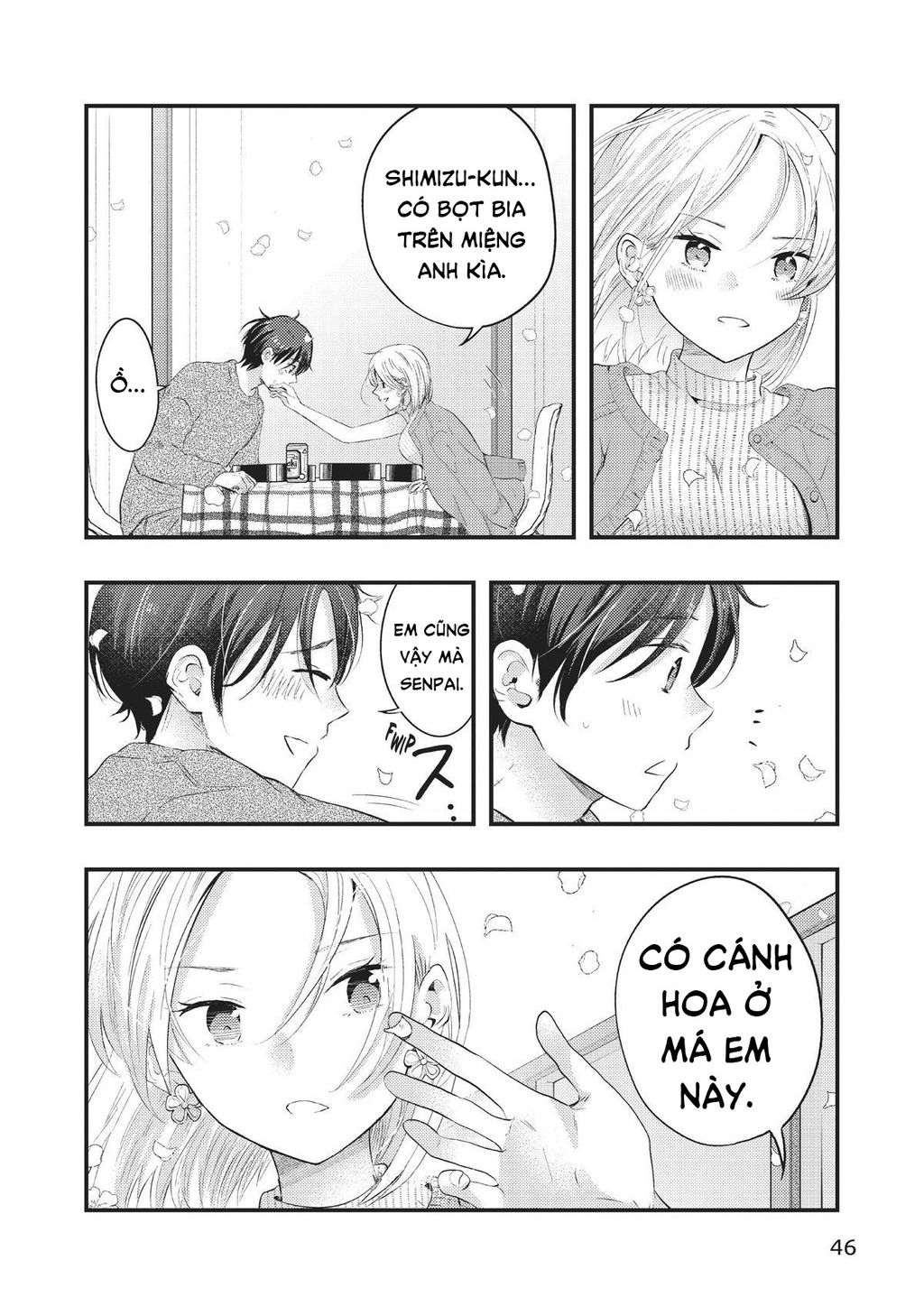 Vợ Tôi Có Chút Đáng Sợ Chapter  27 - 15