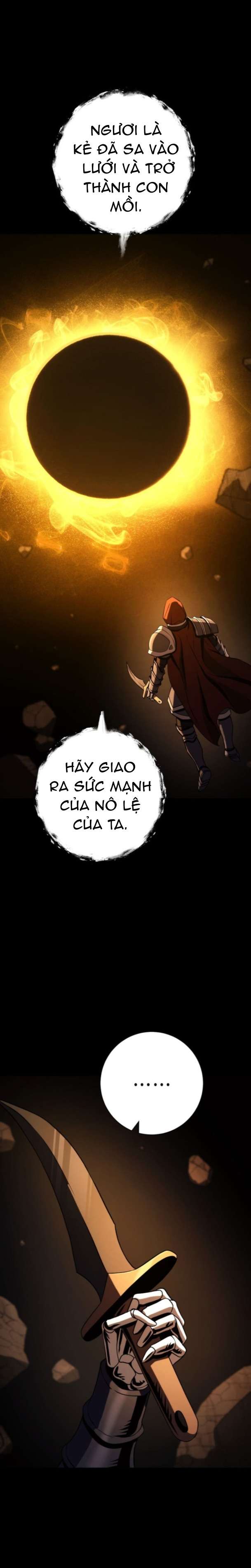 Cốt Binh Trở Lại Chapter  241 - 5