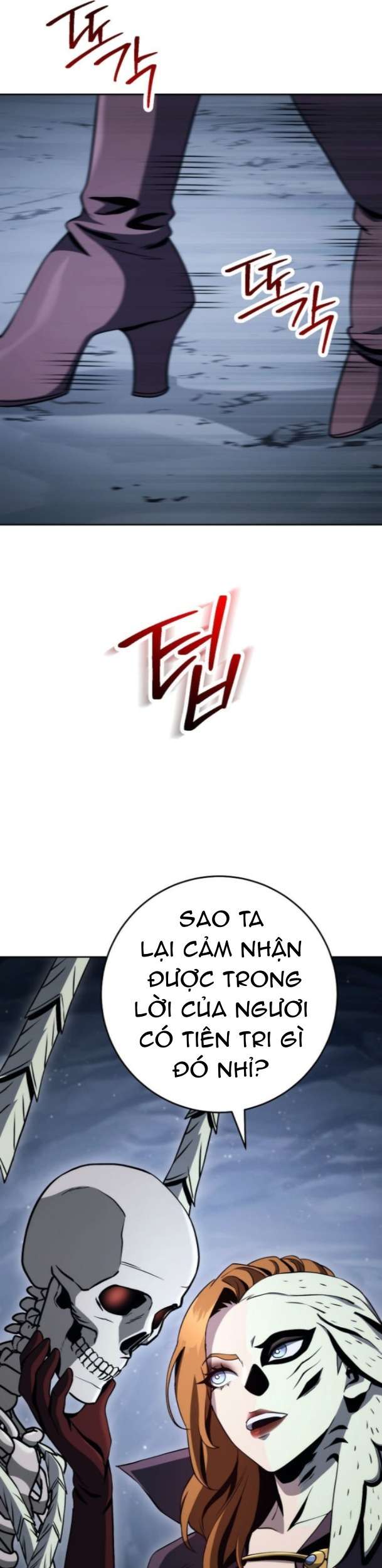 Cốt Binh Trở Lại Chapter  242 - 4