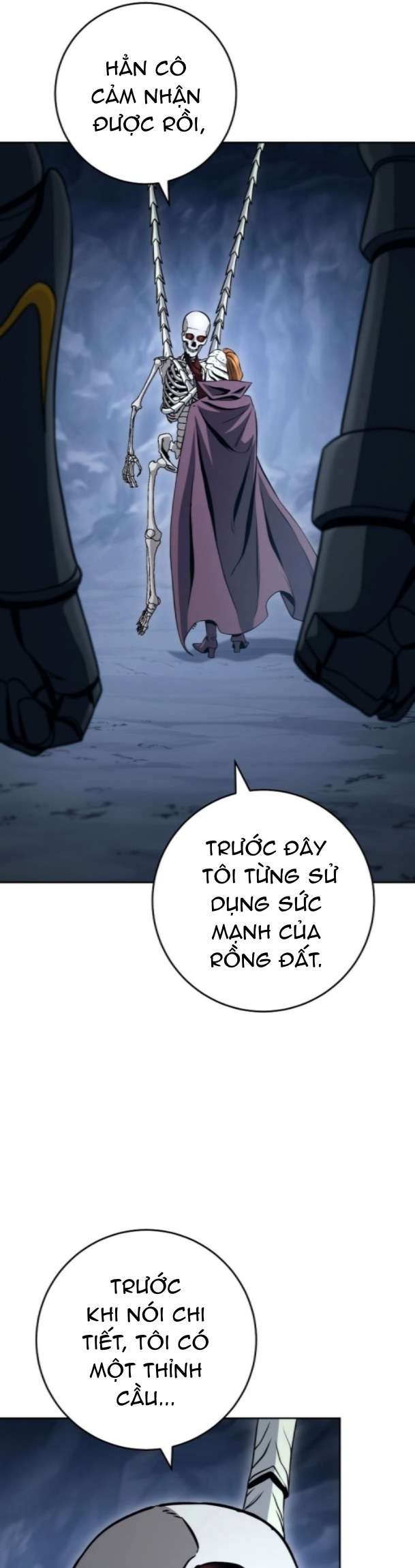 Cốt Binh Trở Lại Chapter  242 - 7