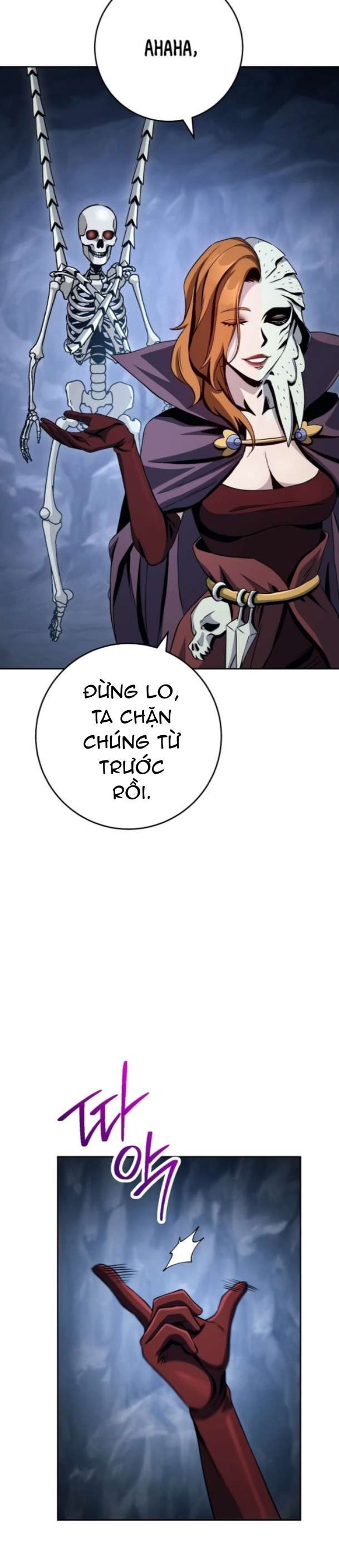 Cốt Binh Trở Lại Chapter  242 - 12