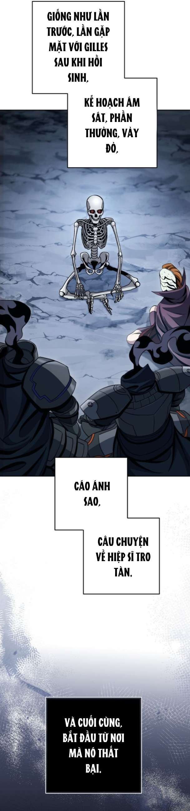 Cốt Binh Trở Lại Chapter  242 - 16