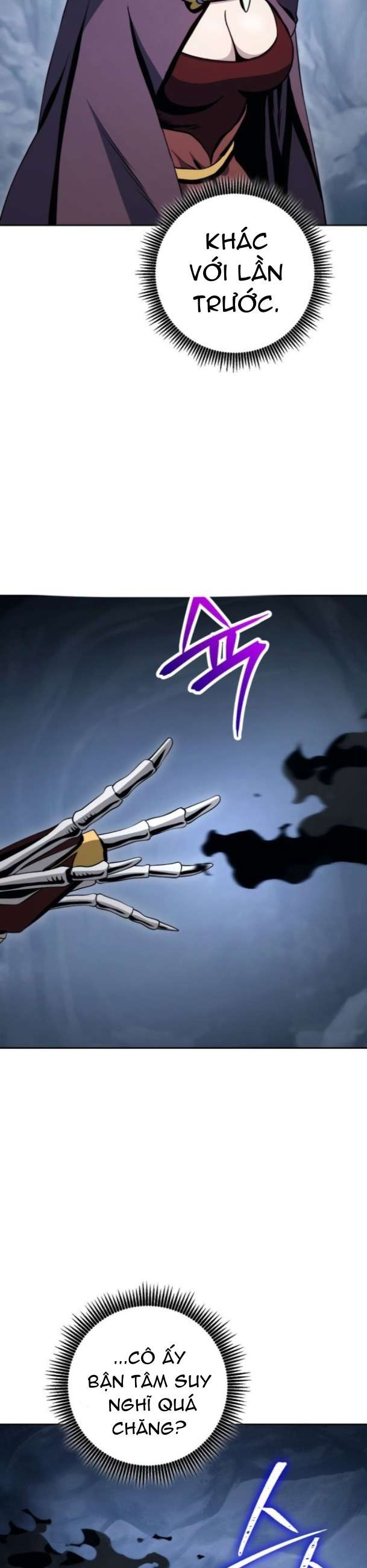 Cốt Binh Trở Lại Chapter  242 - 20