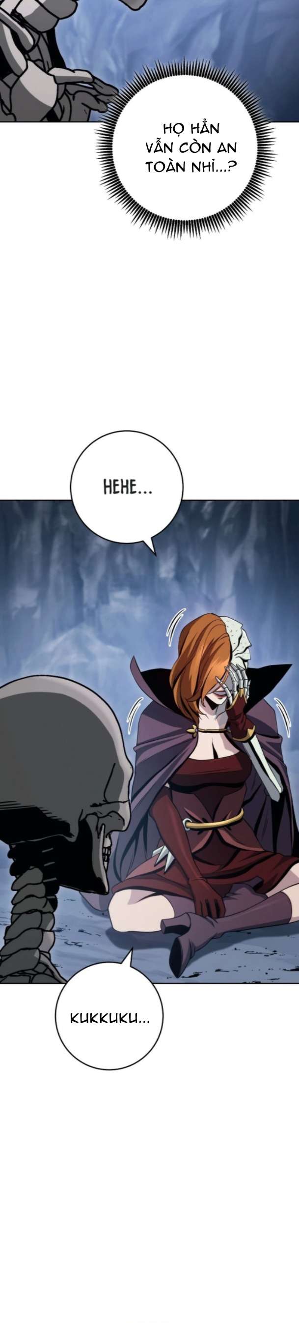 Cốt Binh Trở Lại Chapter  242 - 30