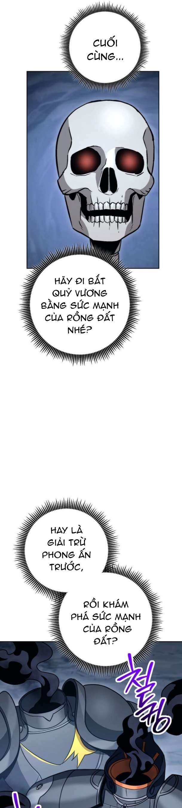 Cốt Binh Trở Lại Chapter  242 - 43