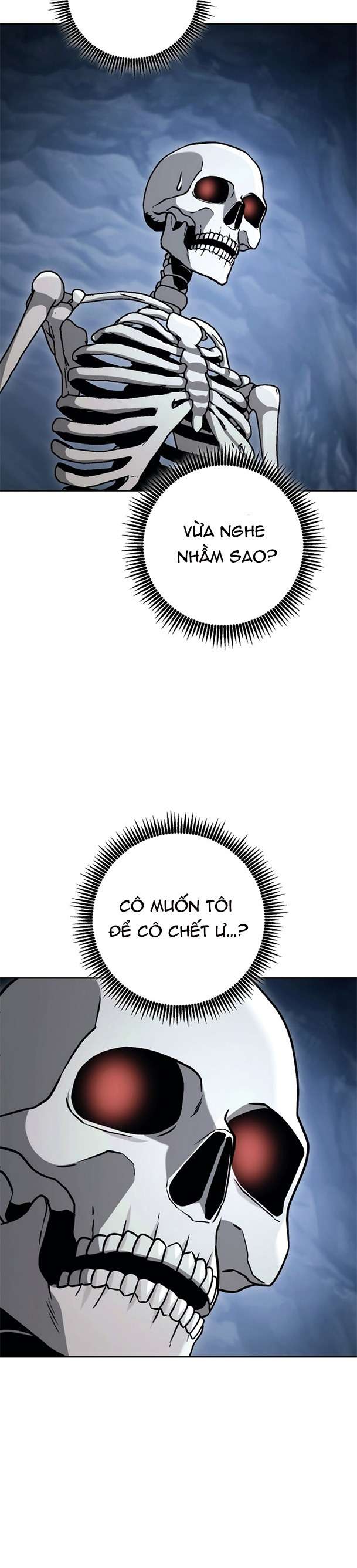 Cốt Binh Trở Lại Chapter  243 - 7