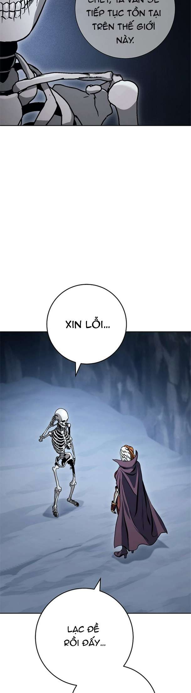 Cốt Binh Trở Lại Chapter  243 - 21