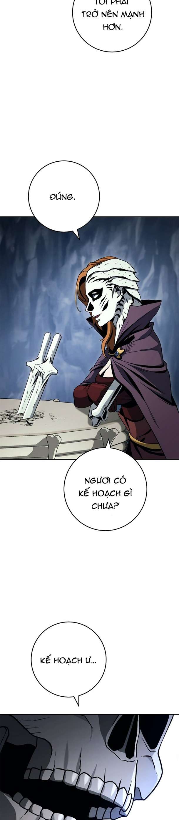 Cốt Binh Trở Lại Chapter  243 - 35