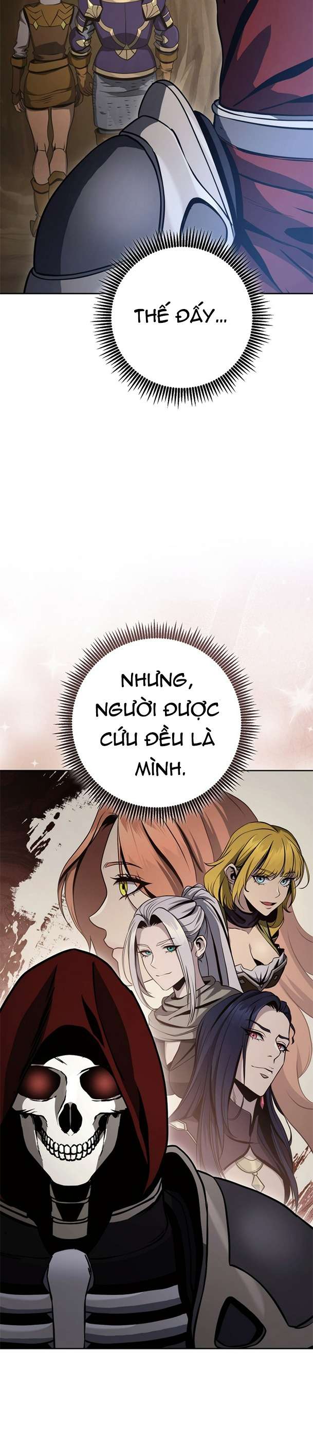 Cốt Binh Trở Lại Chapter  243 - 42