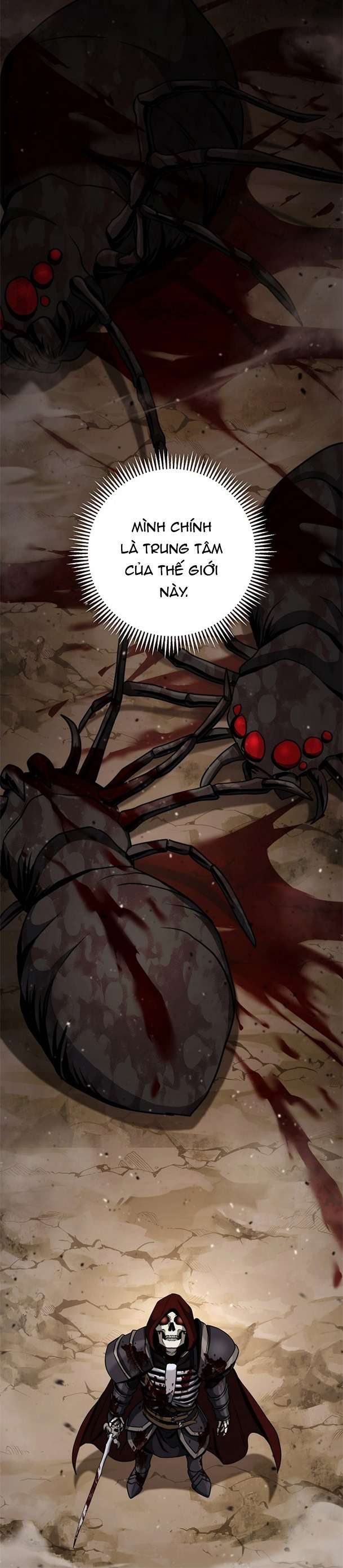 Cốt Binh Trở Lại Chapter  243 - 56