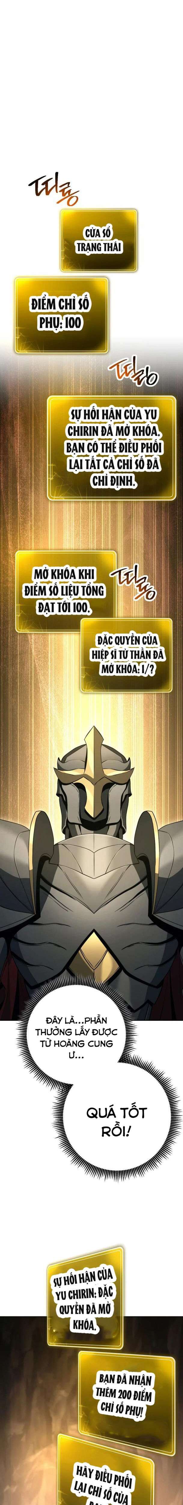 Cốt Binh Trở Lại Chapter  245 - 2