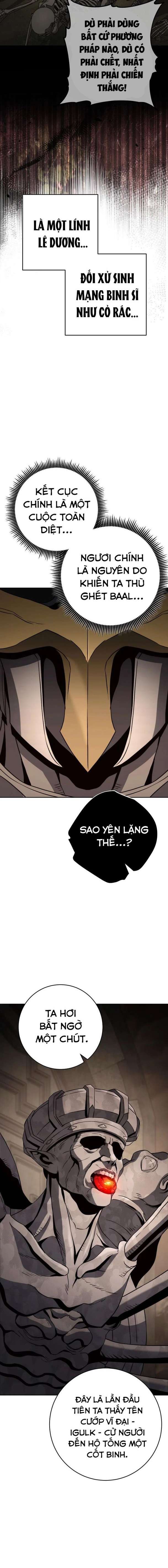 Cốt Binh Trở Lại Chapter  245 - 8