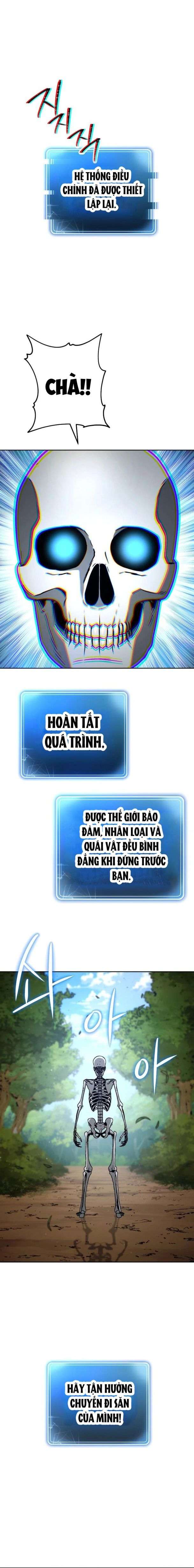 Cốt Binh Trở Lại Chapter  245 - 28