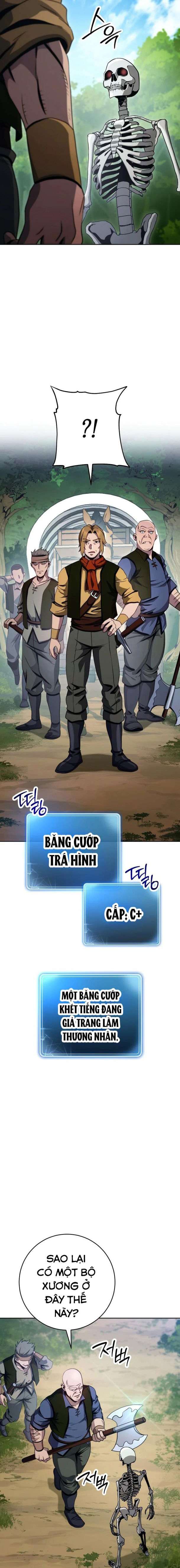 Cốt Binh Trở Lại Chapter  245 - 35