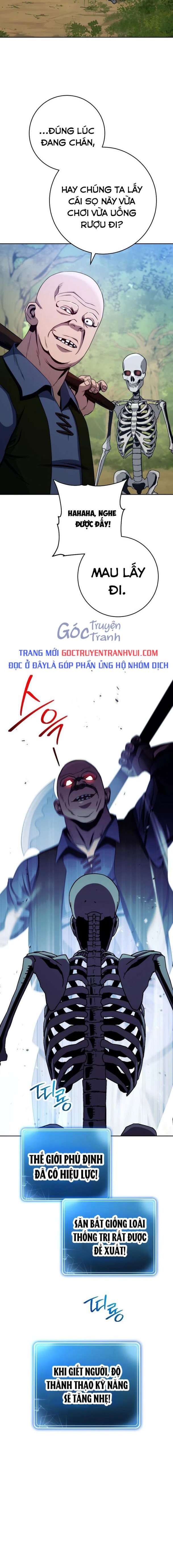 Cốt Binh Trở Lại Chapter  245 - 36