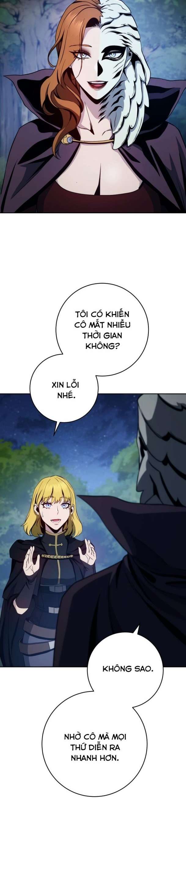 Cốt Binh Trở Lại Chapter  247 - 2