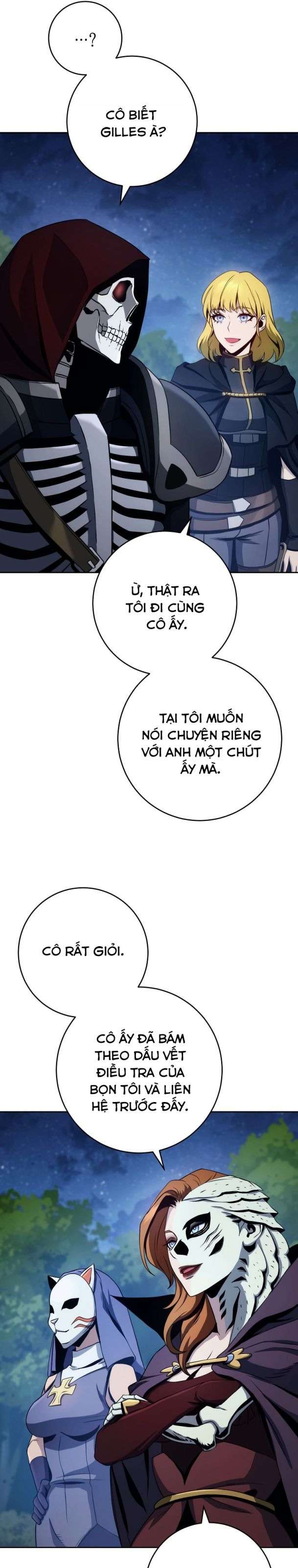 Cốt Binh Trở Lại Chapter  247 - 3