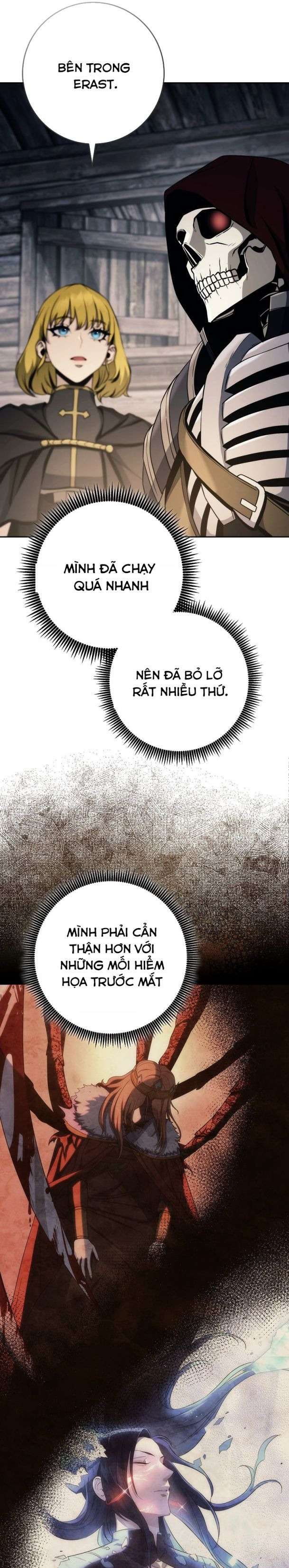 Cốt Binh Trở Lại Chapter  247 - 11