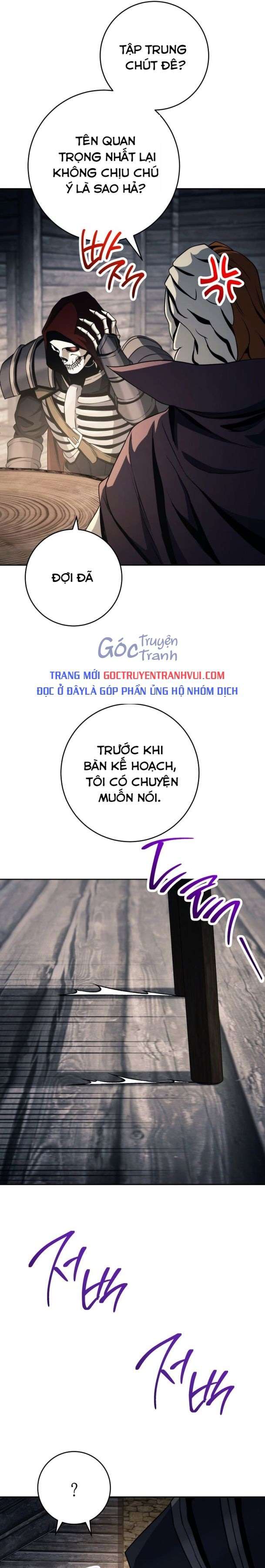 Cốt Binh Trở Lại Chapter  247 - 13