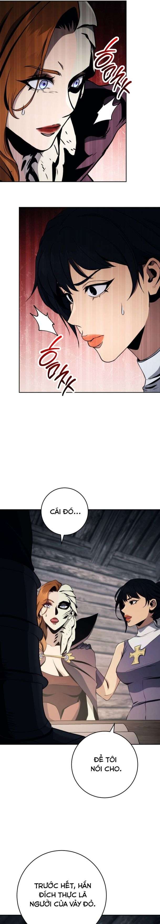 Cốt Binh Trở Lại Chapter  247 - 17