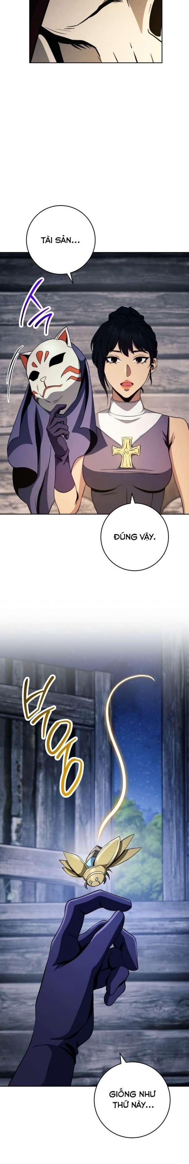 Cốt Binh Trở Lại Chapter  247 - 22