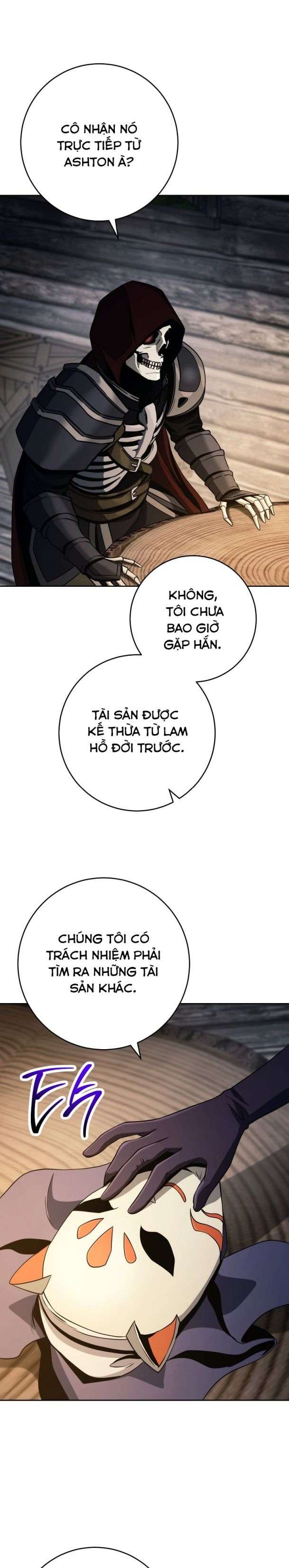 Cốt Binh Trở Lại Chapter  247 - 23