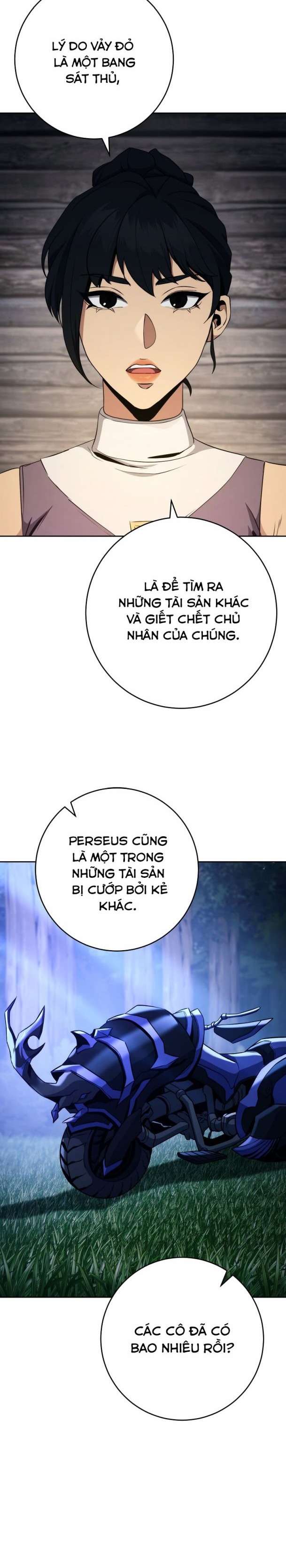 Cốt Binh Trở Lại Chapter  247 - 24