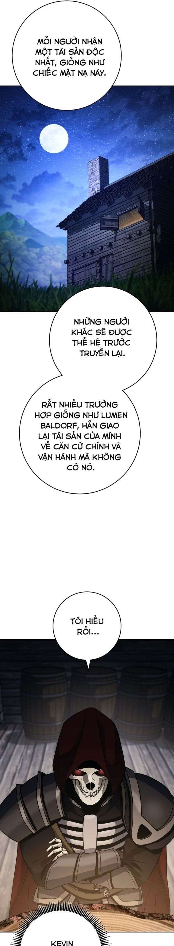 Cốt Binh Trở Lại Chapter  247 - 25