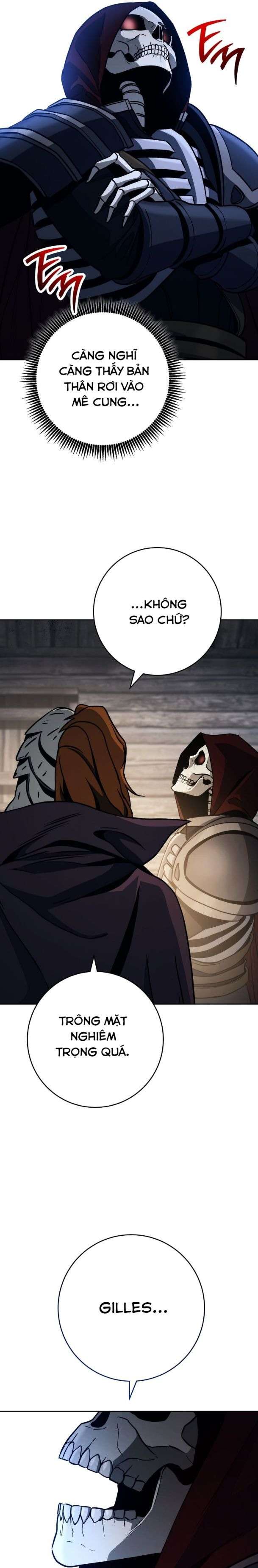 Cốt Binh Trở Lại Chapter  247 - 27