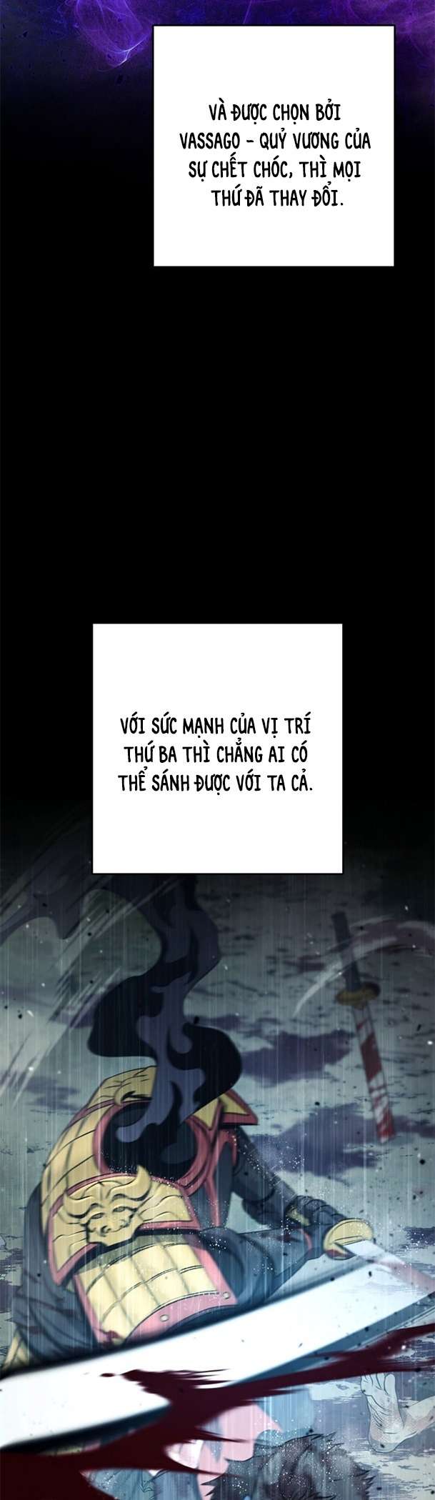 Cốt Binh Trở Lại Chapter  248 - 5