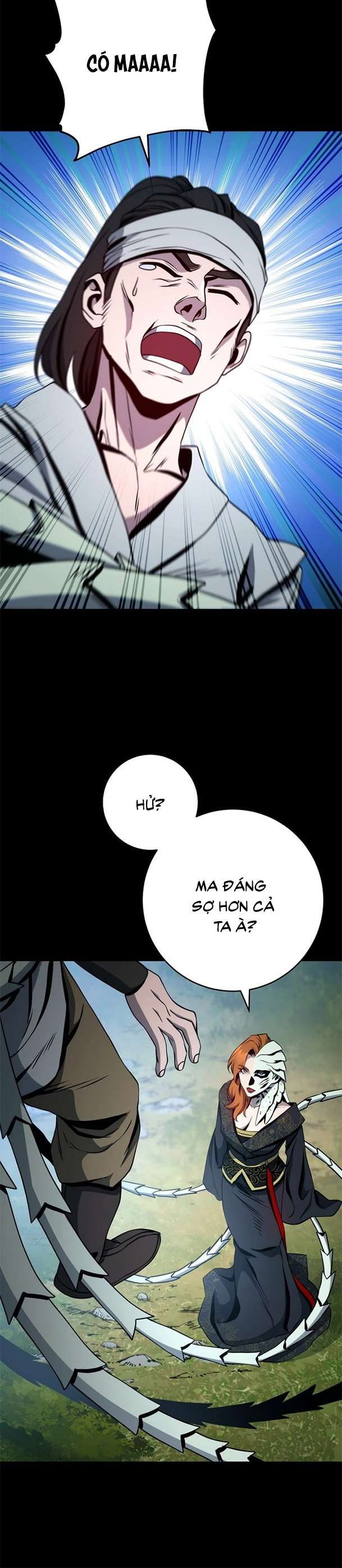 Cốt Binh Trở Lại Chapter  248 - 14